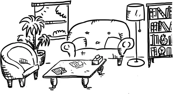 Therapy Office