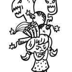 T-REX HEAD: Is your child ‘exploding’ into tantrums? Acting very agitated? Behaving like a little bear with a sore head?