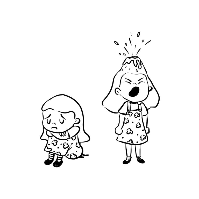 Twins – what is their experience of parental separation?